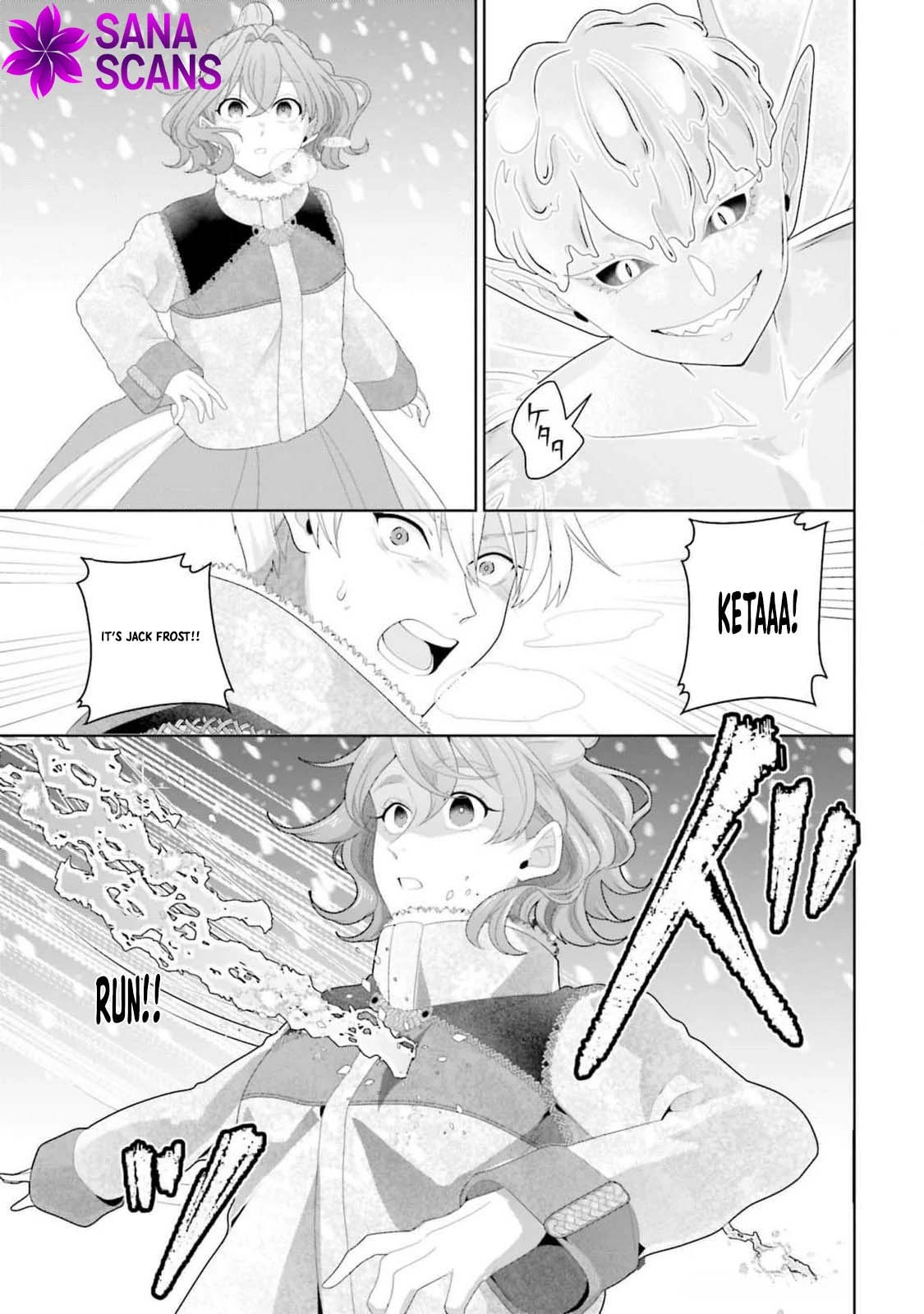 Sophia the Tailor: A Poor Noble Lady Enriching Lives with Modern Clothing Chapter 12 page 29