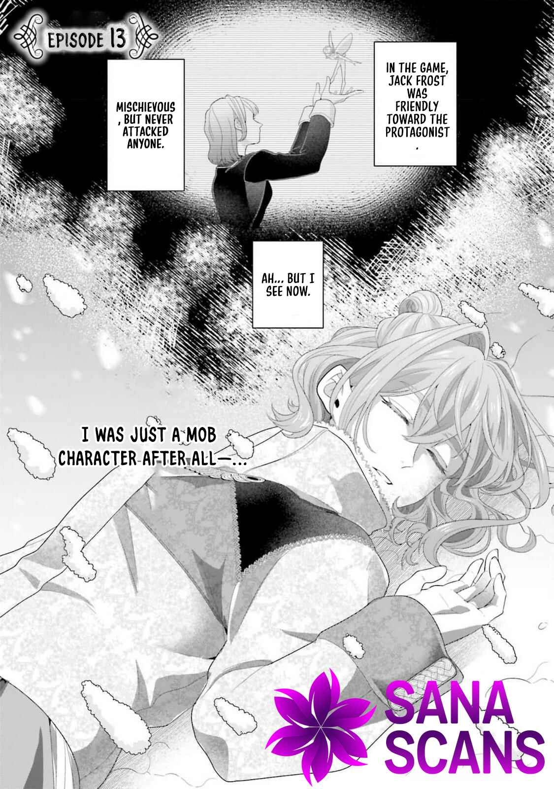 Sophia the Tailor: A Poor Noble Lady Enriching Lives with Modern Clothing Chapter 13 page 1