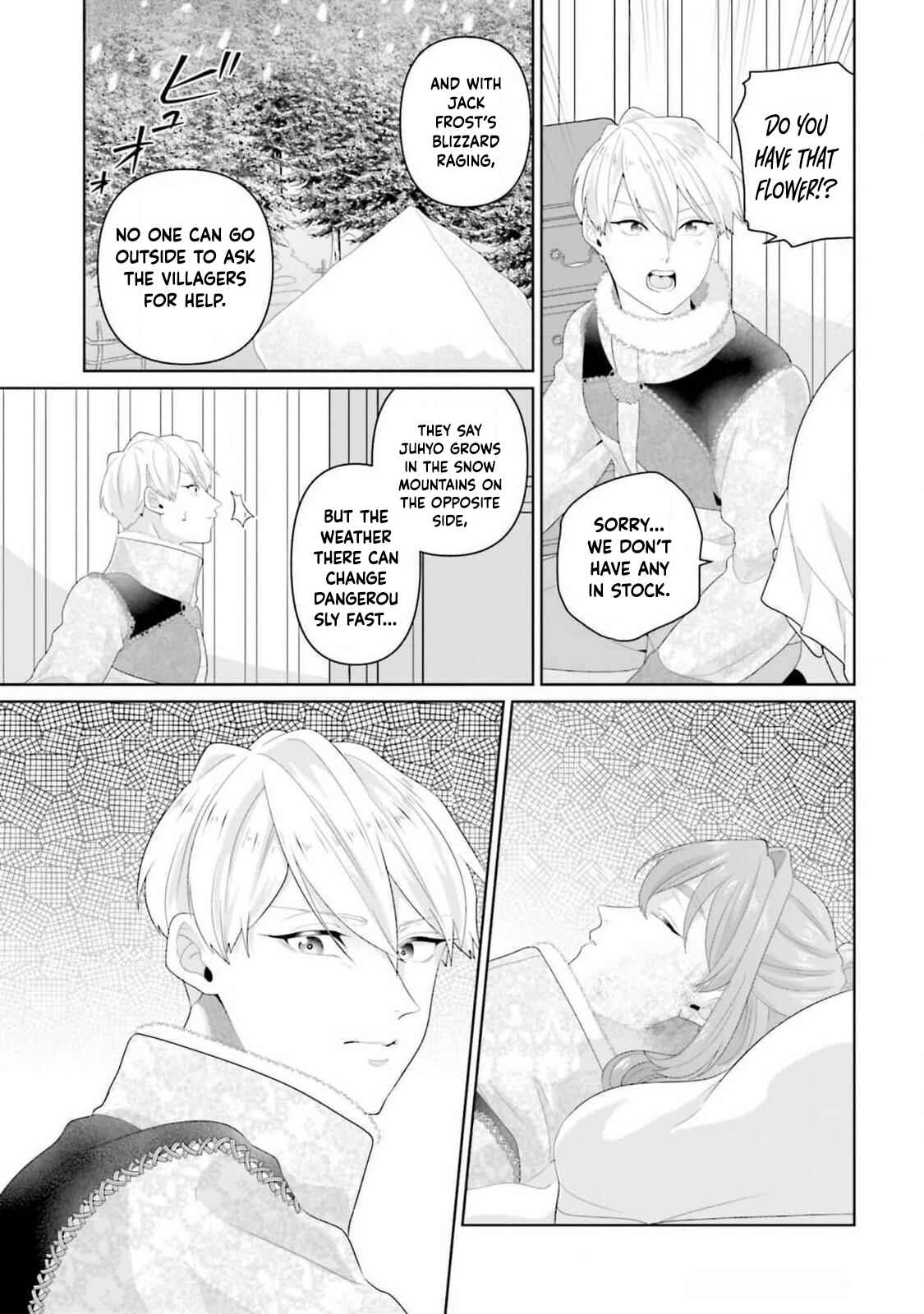 Sophia the Tailor: A Poor Noble Lady Enriching Lives with Modern Clothing Chapter 13 page 9