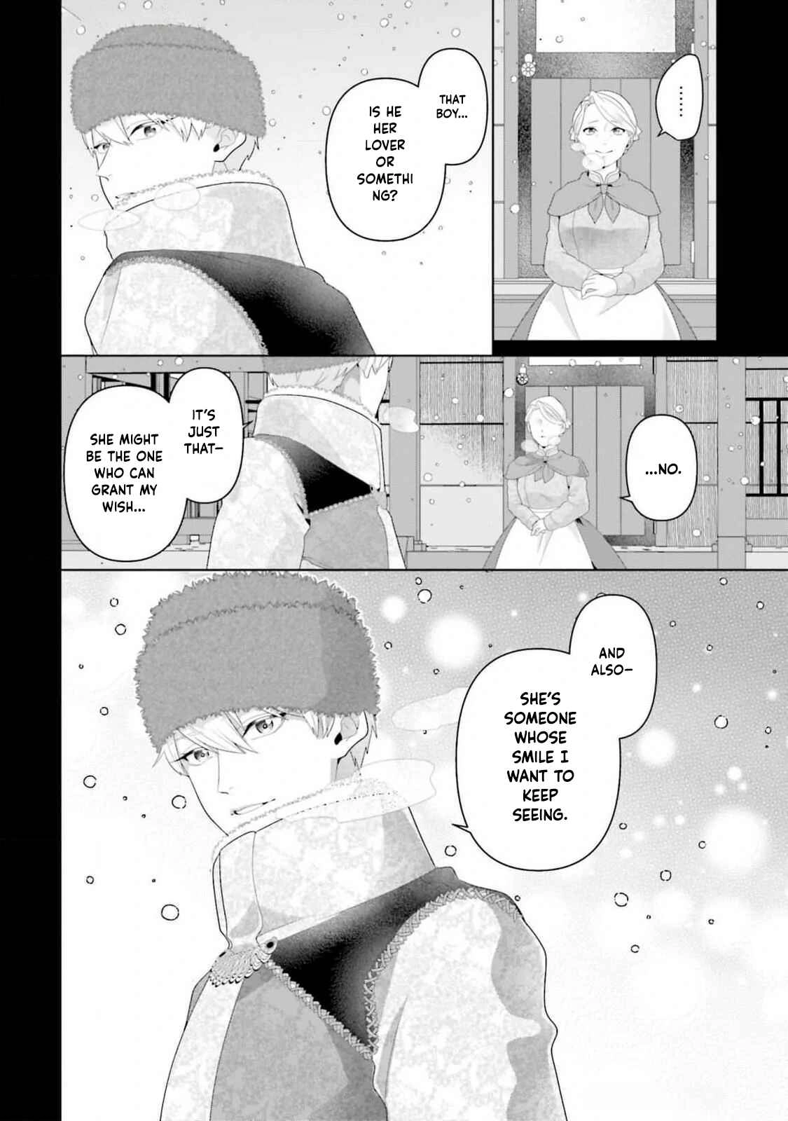Sophia the Tailor: A Poor Noble Lady Enriching Lives with Modern Clothing Chapter 13 page 12