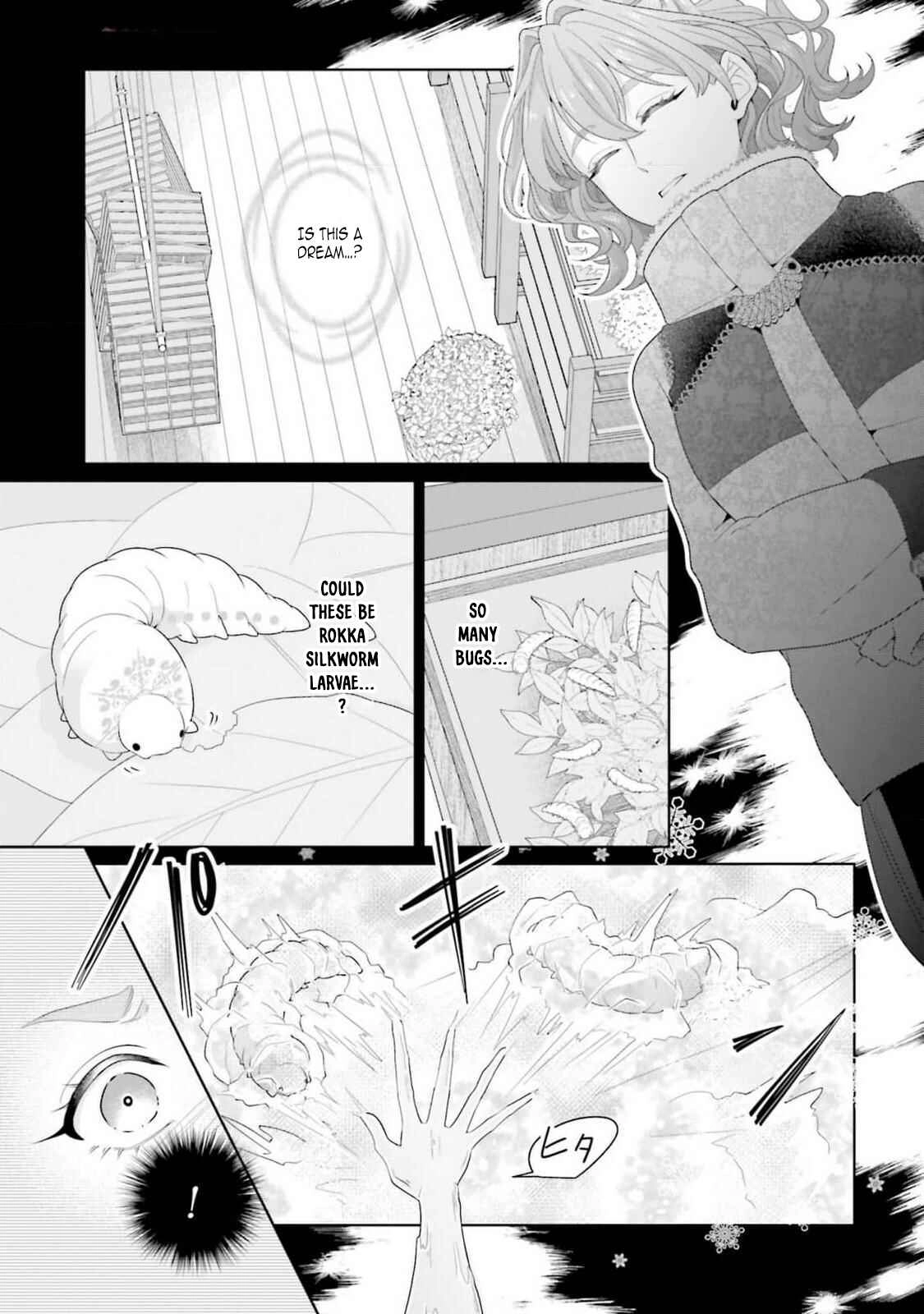 Sophia the Tailor: A Poor Noble Lady Enriching Lives with Modern Clothing Chapter 13 page 15