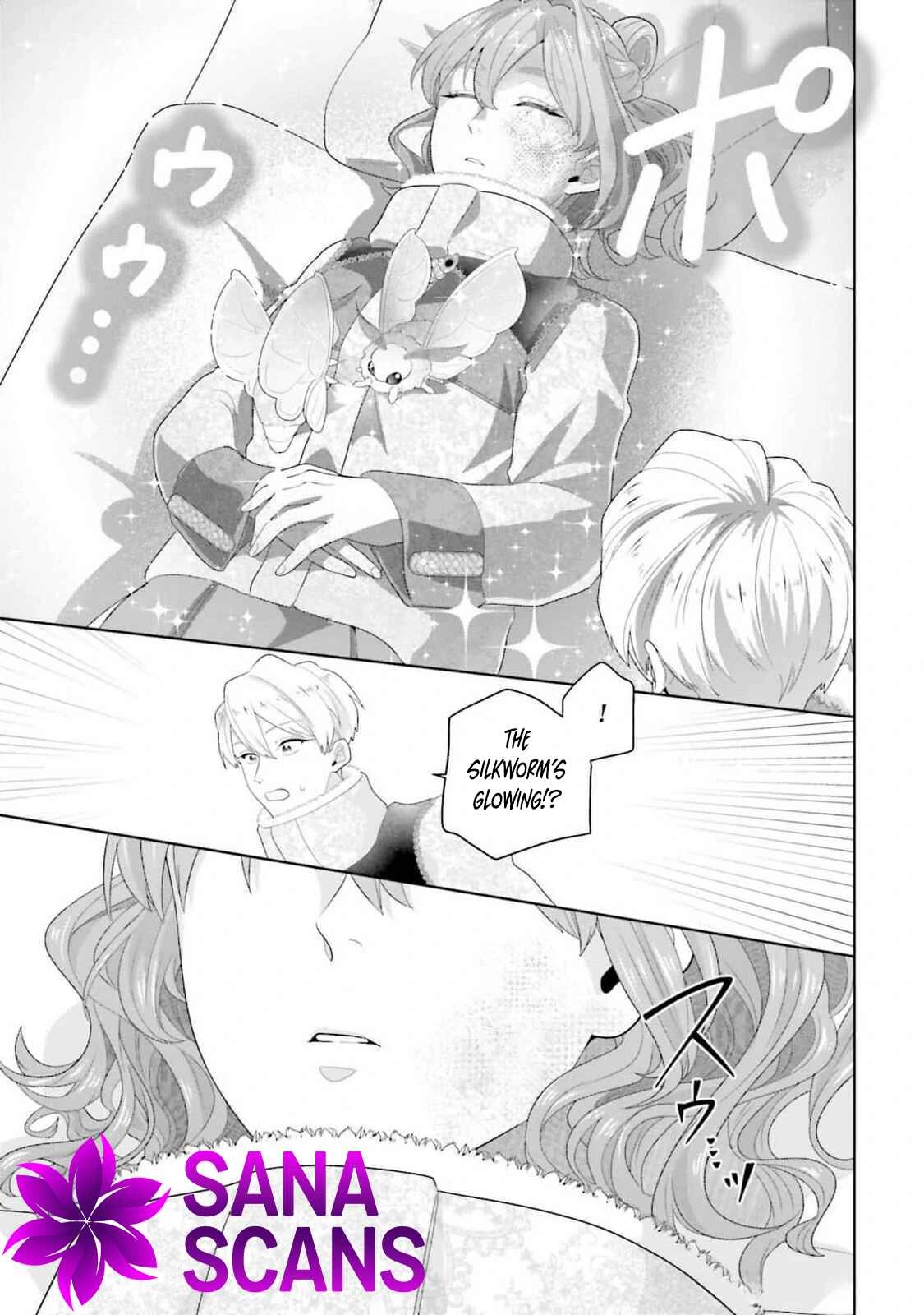 Sophia the Tailor: A Poor Noble Lady Enriching Lives with Modern Clothing Chapter 13 page 7