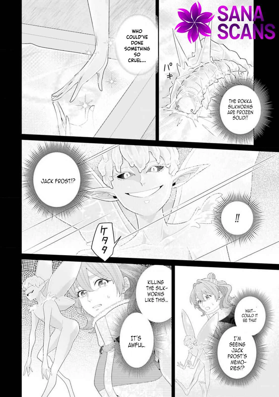 Sophia the Tailor: A Poor Noble Lady Enriching Lives with Modern Clothing Chapter 13 page 16