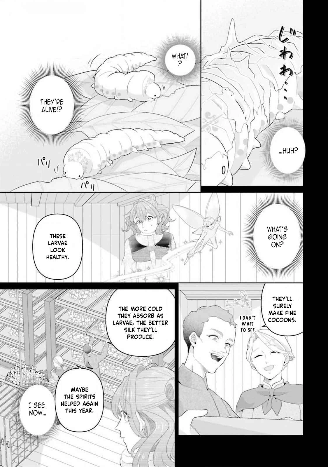 Sophia the Tailor: A Poor Noble Lady Enriching Lives with Modern Clothing Chapter 13 page 17