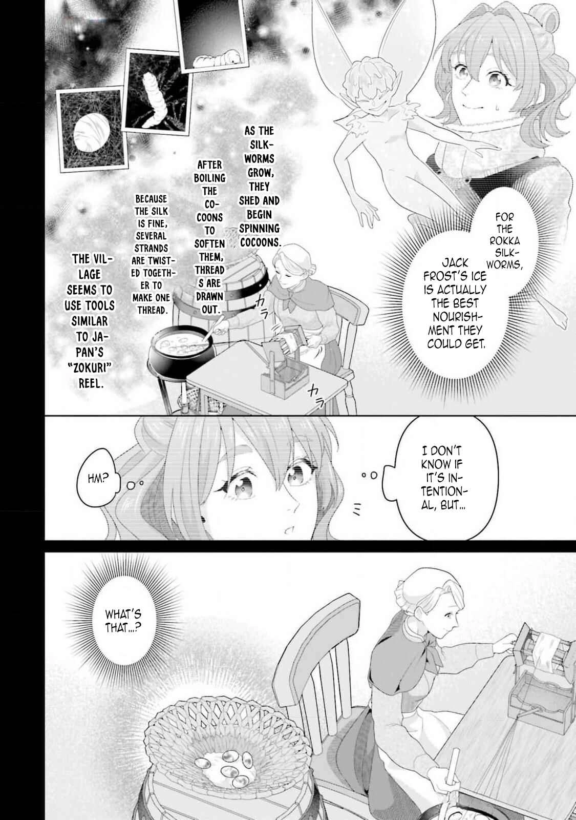 Sophia the Tailor: A Poor Noble Lady Enriching Lives with Modern Clothing Chapter 13 page 18