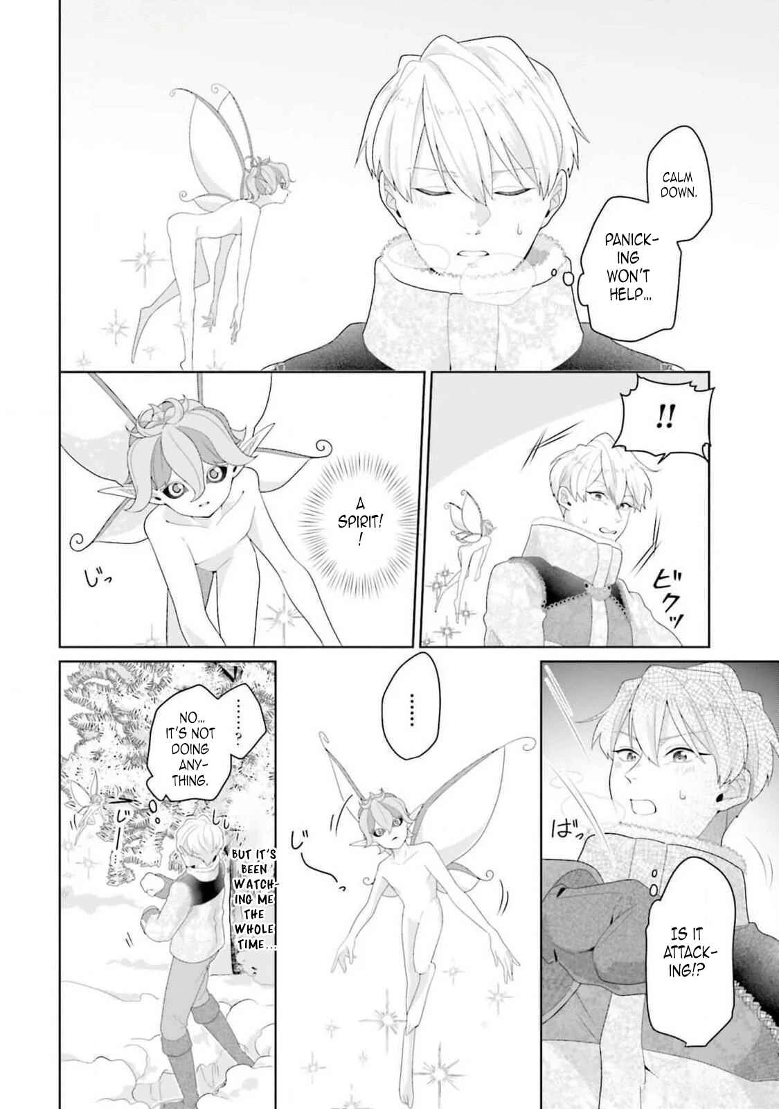 Sophia the Tailor: A Poor Noble Lady Enriching Lives with Modern Clothing Chapter 13 page 20