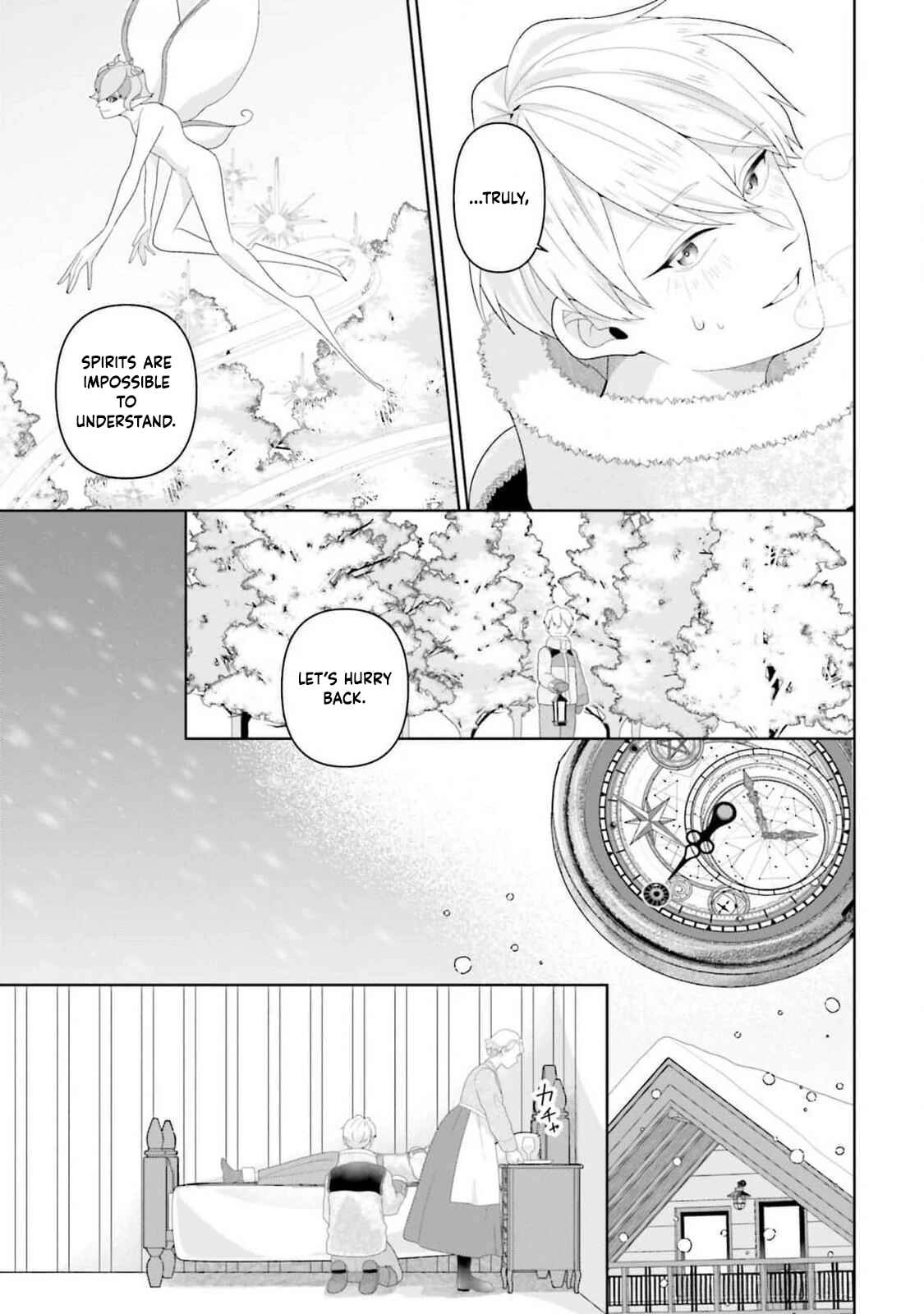 Sophia the Tailor: A Poor Noble Lady Enriching Lives with Modern Clothing Chapter 13 page 23