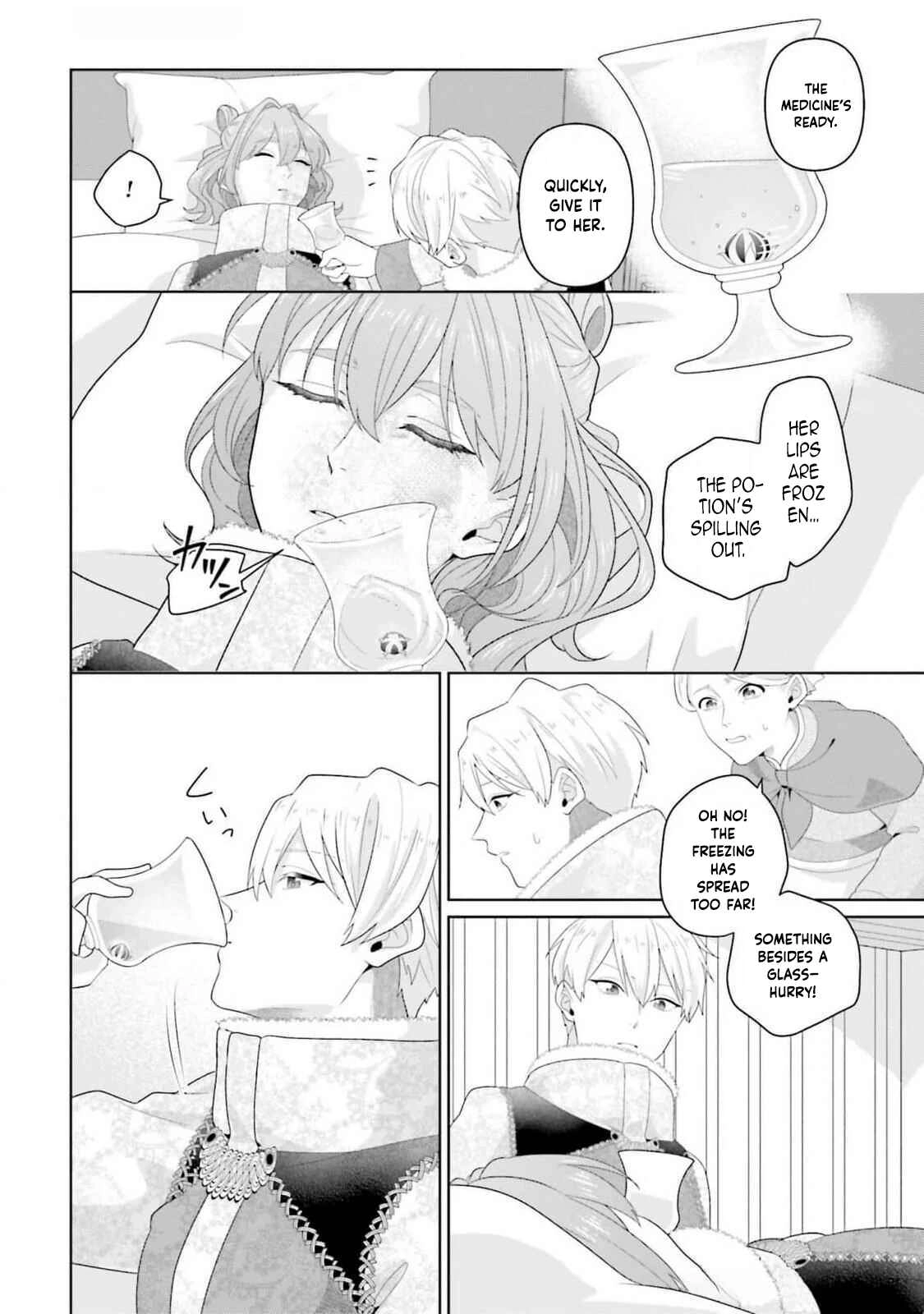 Sophia the Tailor: A Poor Noble Lady Enriching Lives with Modern Clothing Chapter 13 page 24