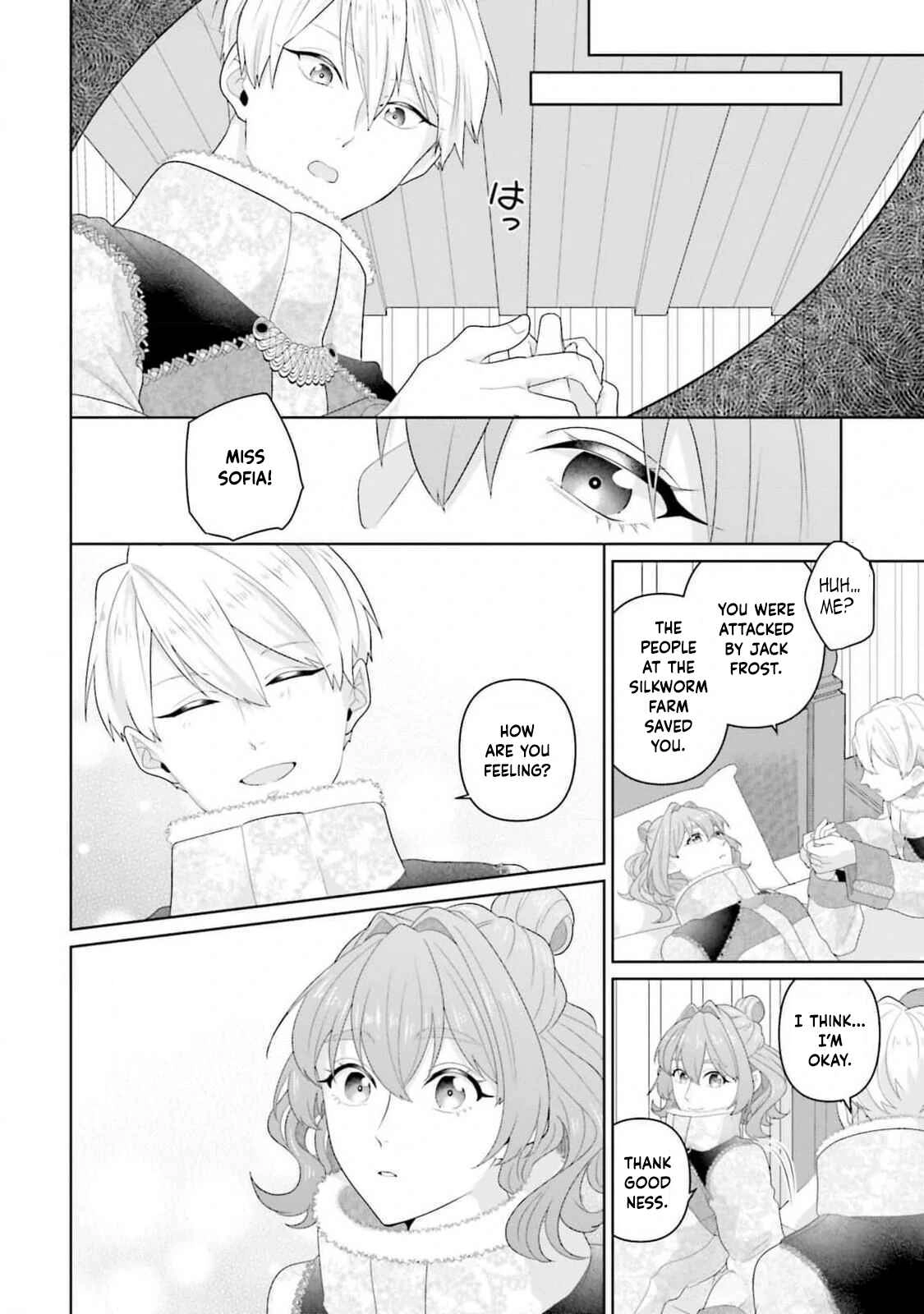 Sophia the Tailor: A Poor Noble Lady Enriching Lives with Modern Clothing Chapter 13 page 26
