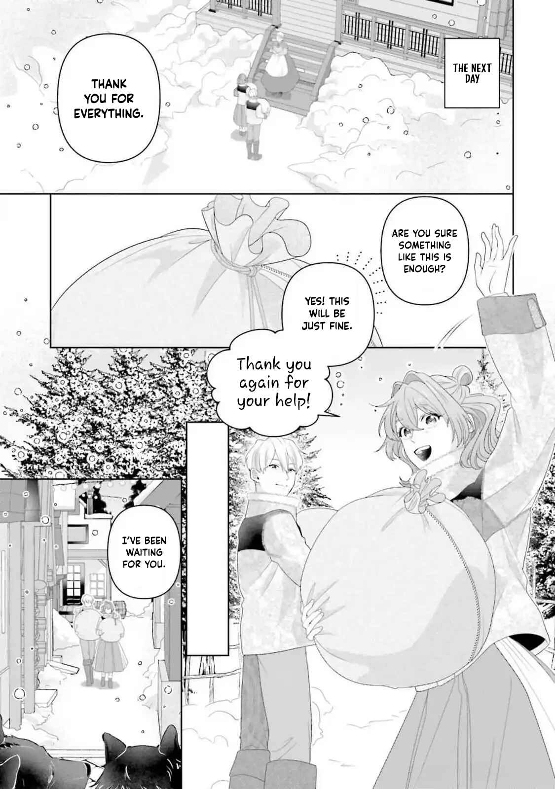 Sophia the Tailor: A Poor Noble Lady Enriching Lives with Modern Clothing Chapter 14 page 5