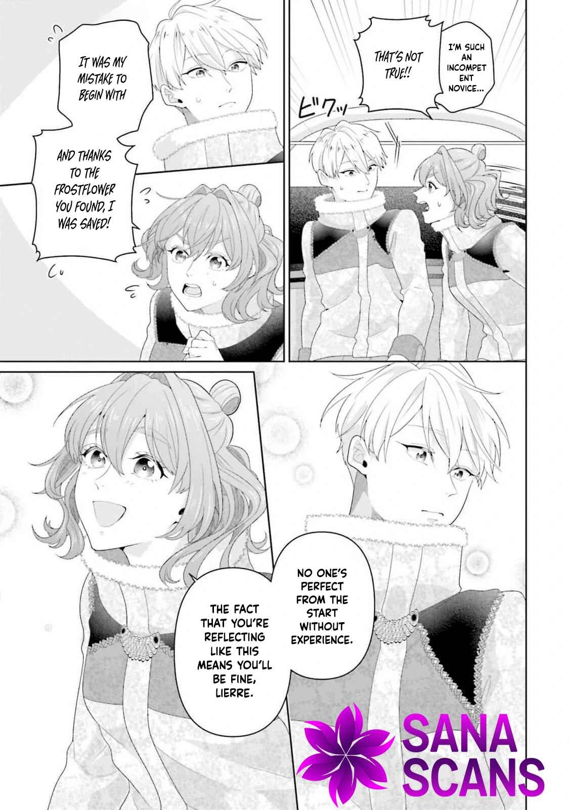 Sophia the Tailor: A Poor Noble Lady Enriching Lives with Modern Clothing Chapter 14 page 10