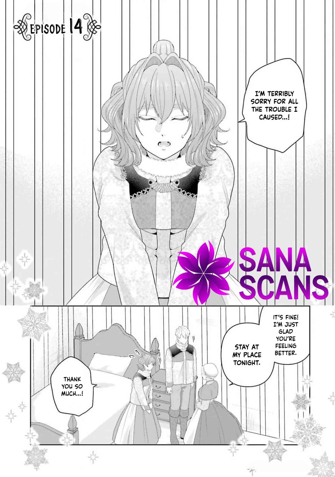 Sophia the Tailor: A Poor Noble Lady Enriching Lives with Modern Clothing Chapter 14 page 1