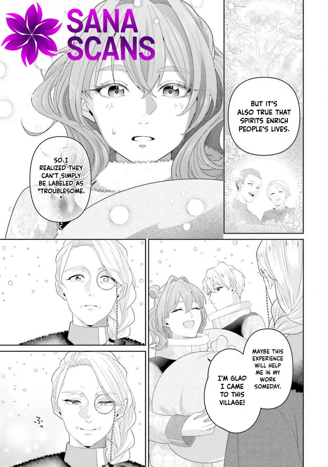 Sophia the Tailor: A Poor Noble Lady Enriching Lives with Modern Clothing Chapter 14 page 7