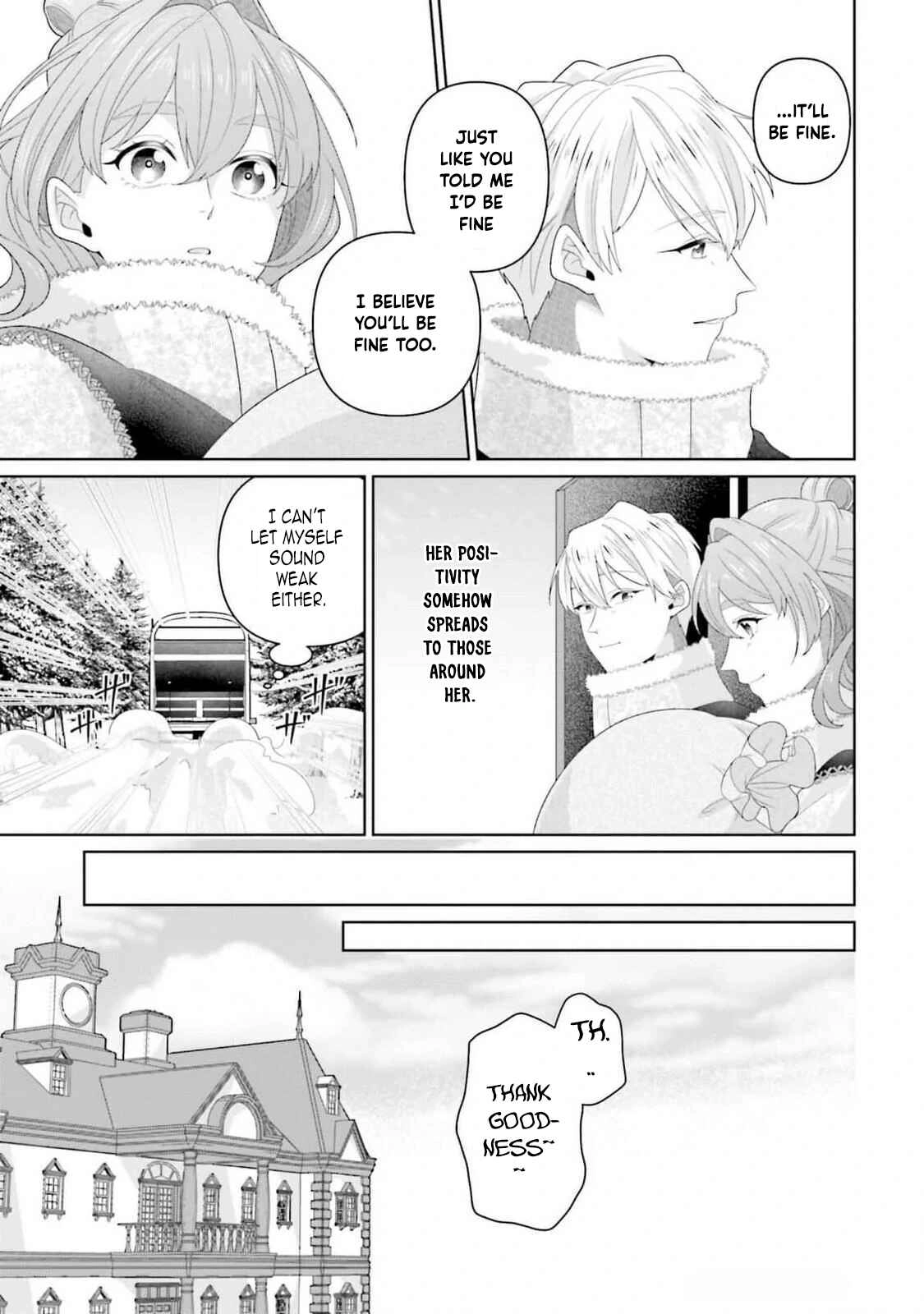 Sophia the Tailor: A Poor Noble Lady Enriching Lives with Modern Clothing Chapter 14 page 12