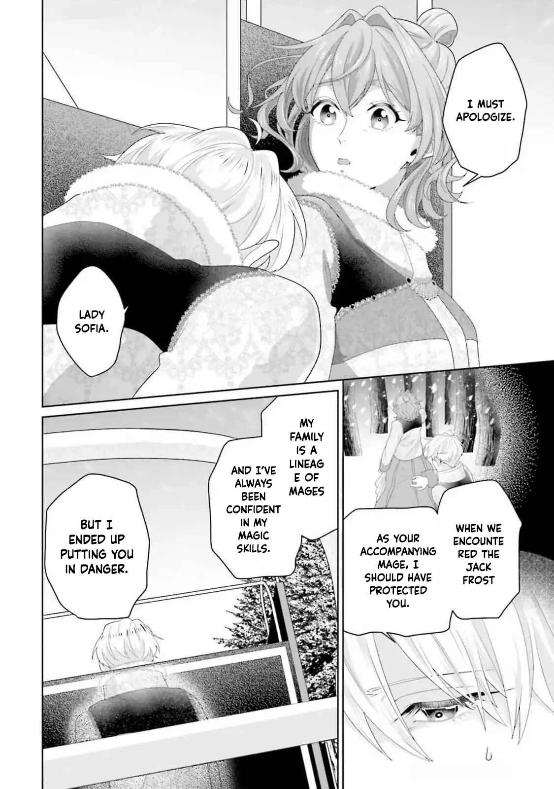 Sophia the Tailor: A Poor Noble Lady Enriching Lives with Modern Clothing Chapter 14 page 9