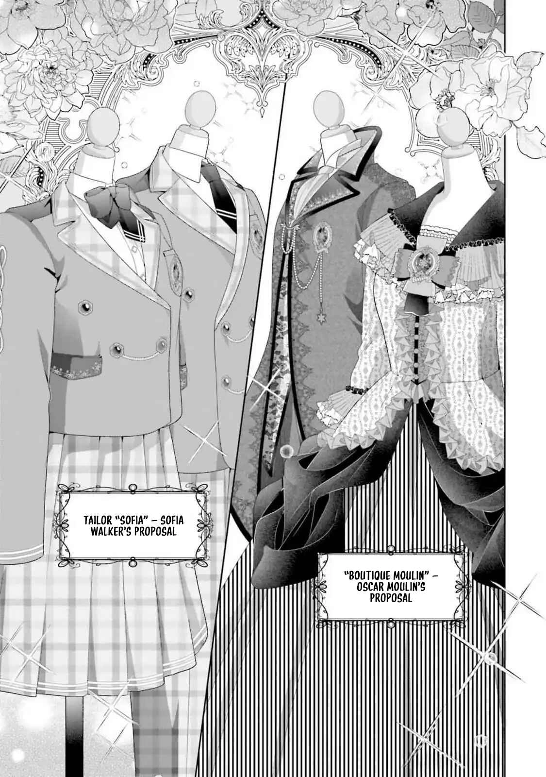 Sophia the Tailor: A Poor Noble Lady Enriching Lives with Modern Clothing Chapter 14 page 20