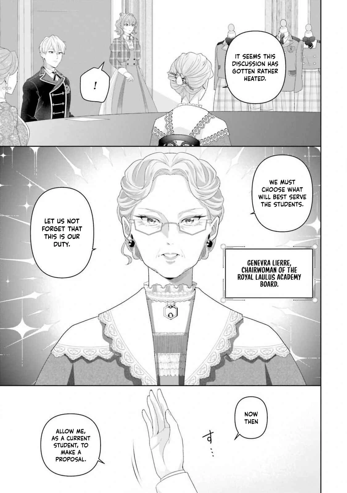 Sophia the Tailor: A Poor Noble Lady Enriching Lives with Modern Clothing Chapter 14 page 24