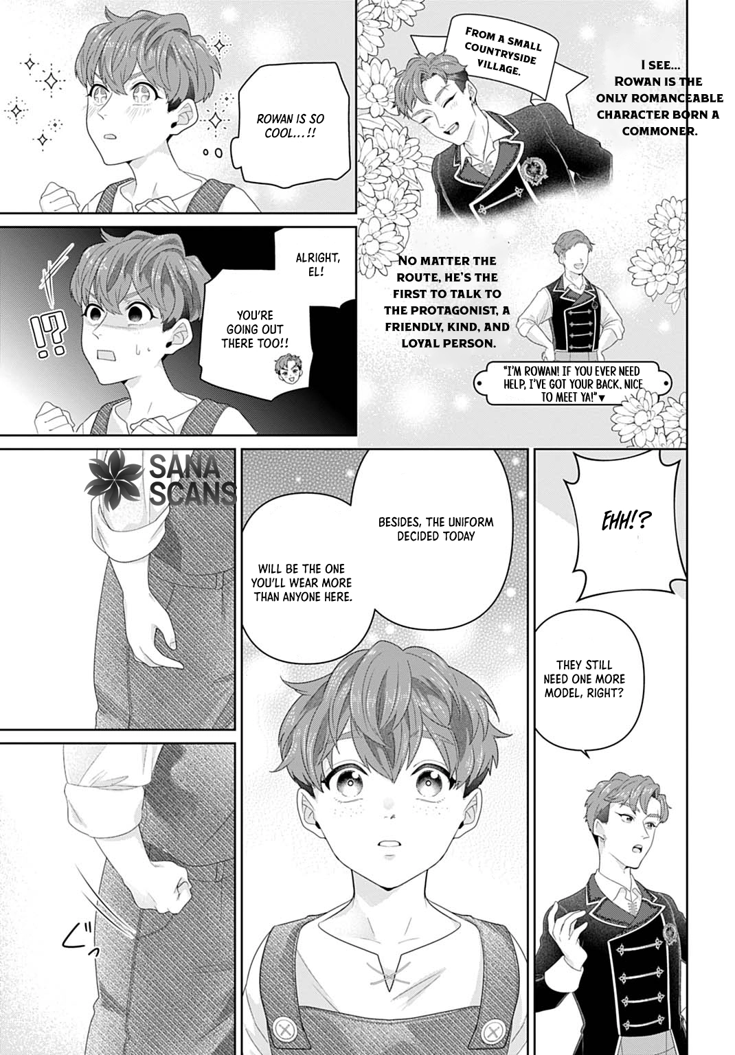 Sophia the Tailor: A Poor Noble Lady Enriching Lives with Modern Clothing Chapter 15 page 15