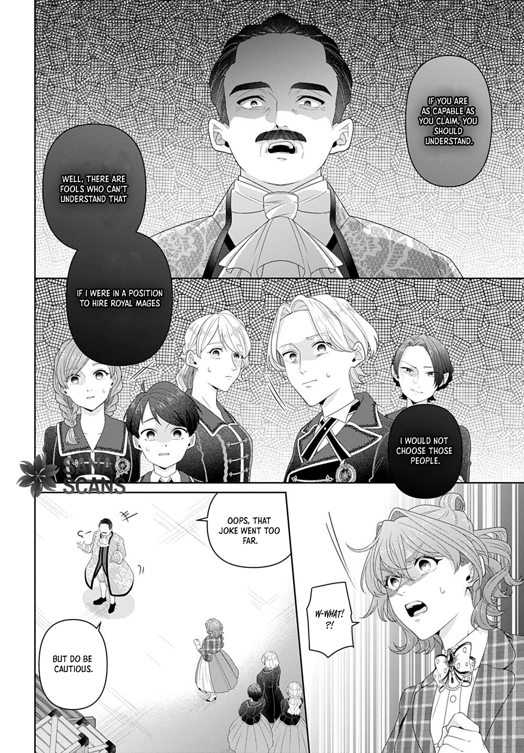 Sophia the Tailor: A Poor Noble Lady Enriching Lives with Modern Clothing Chapter 15 page 10