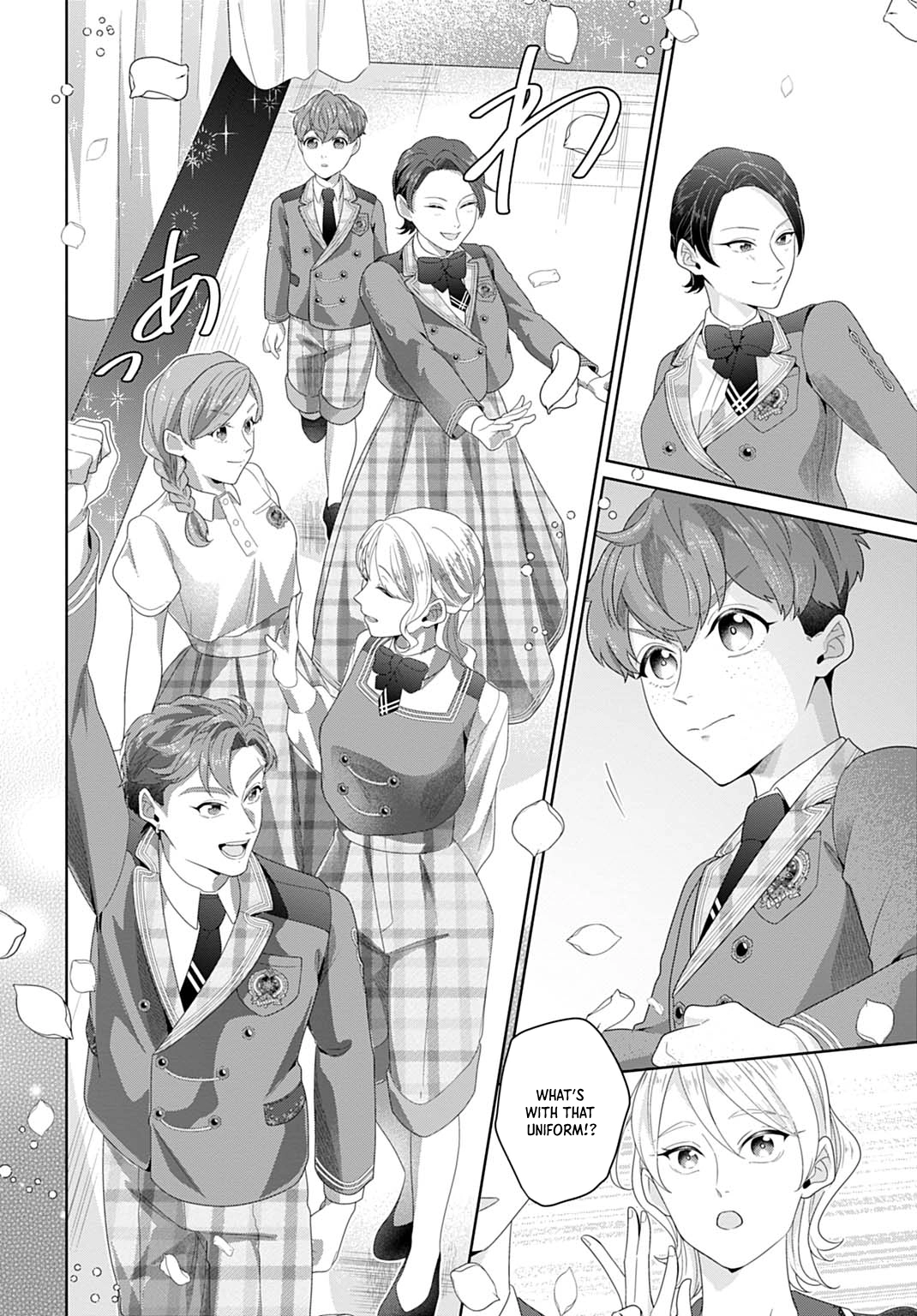 Sophia the Tailor: A Poor Noble Lady Enriching Lives with Modern Clothing Chapter 15 page 19