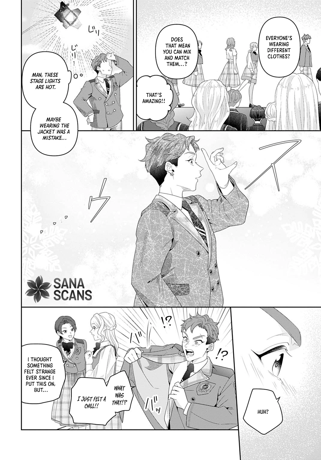 Sophia the Tailor: A Poor Noble Lady Enriching Lives with Modern Clothing Chapter 15 page 20