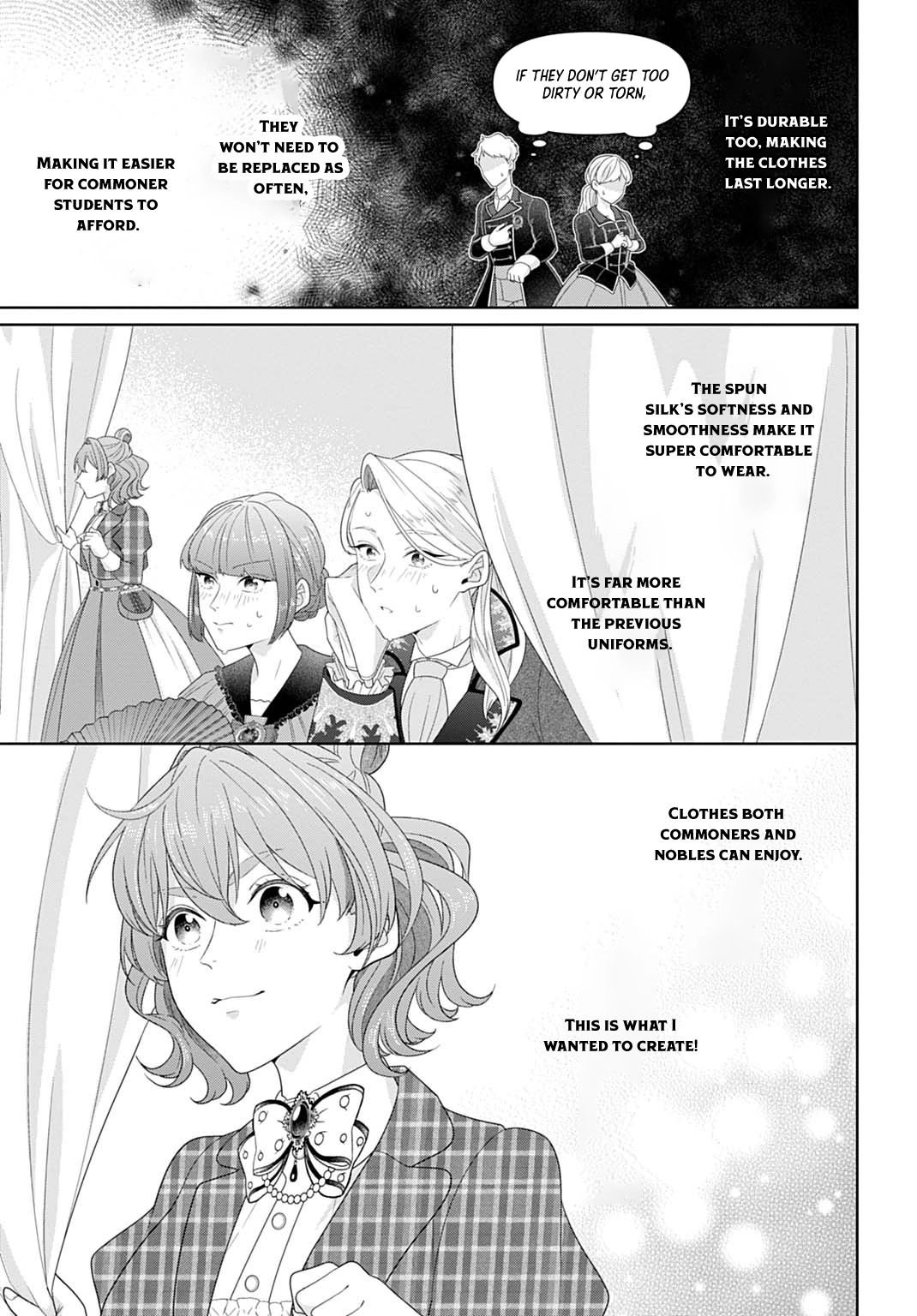 Sophia the Tailor: A Poor Noble Lady Enriching Lives with Modern Clothing Chapter 15 page 23