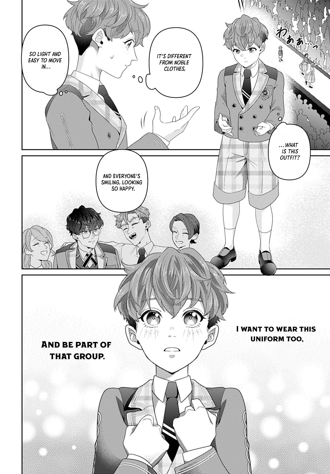 Sophia the Tailor: A Poor Noble Lady Enriching Lives with Modern Clothing Chapter 15 page 24