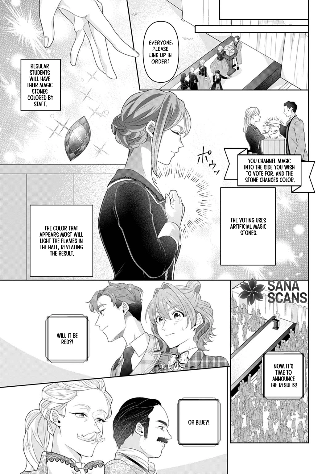 Sophia the Tailor: A Poor Noble Lady Enriching Lives with Modern Clothing Chapter 15 page 25