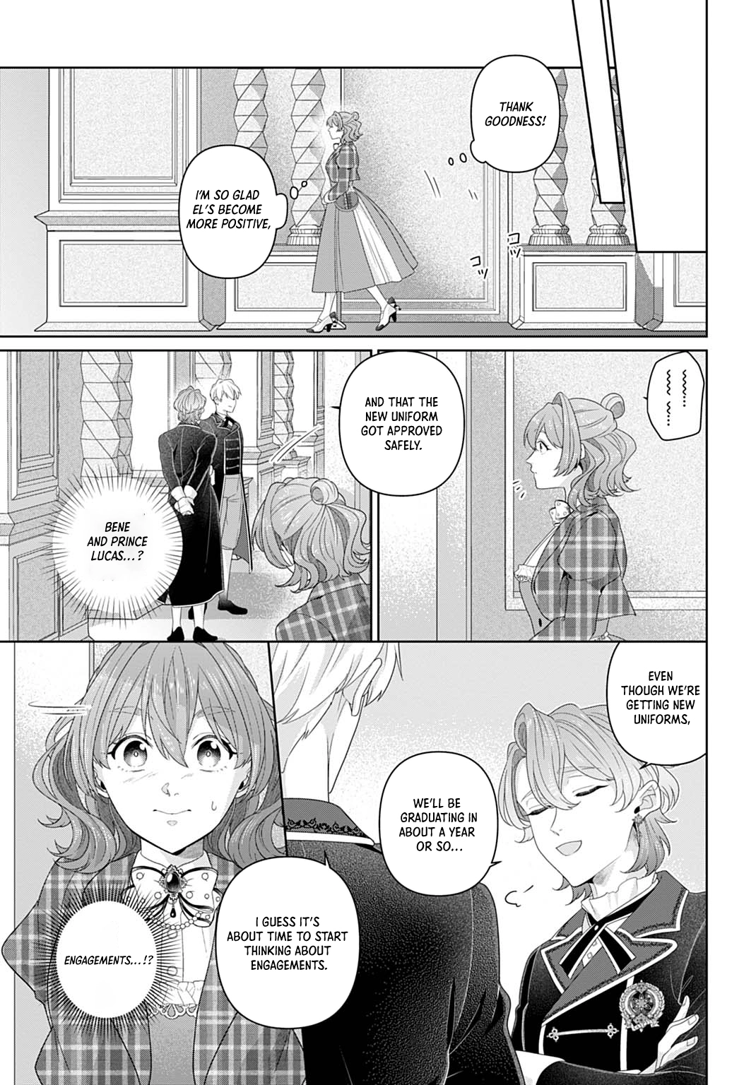 Sophia the Tailor: A Poor Noble Lady Enriching Lives with Modern Clothing Chapter 15 page 29