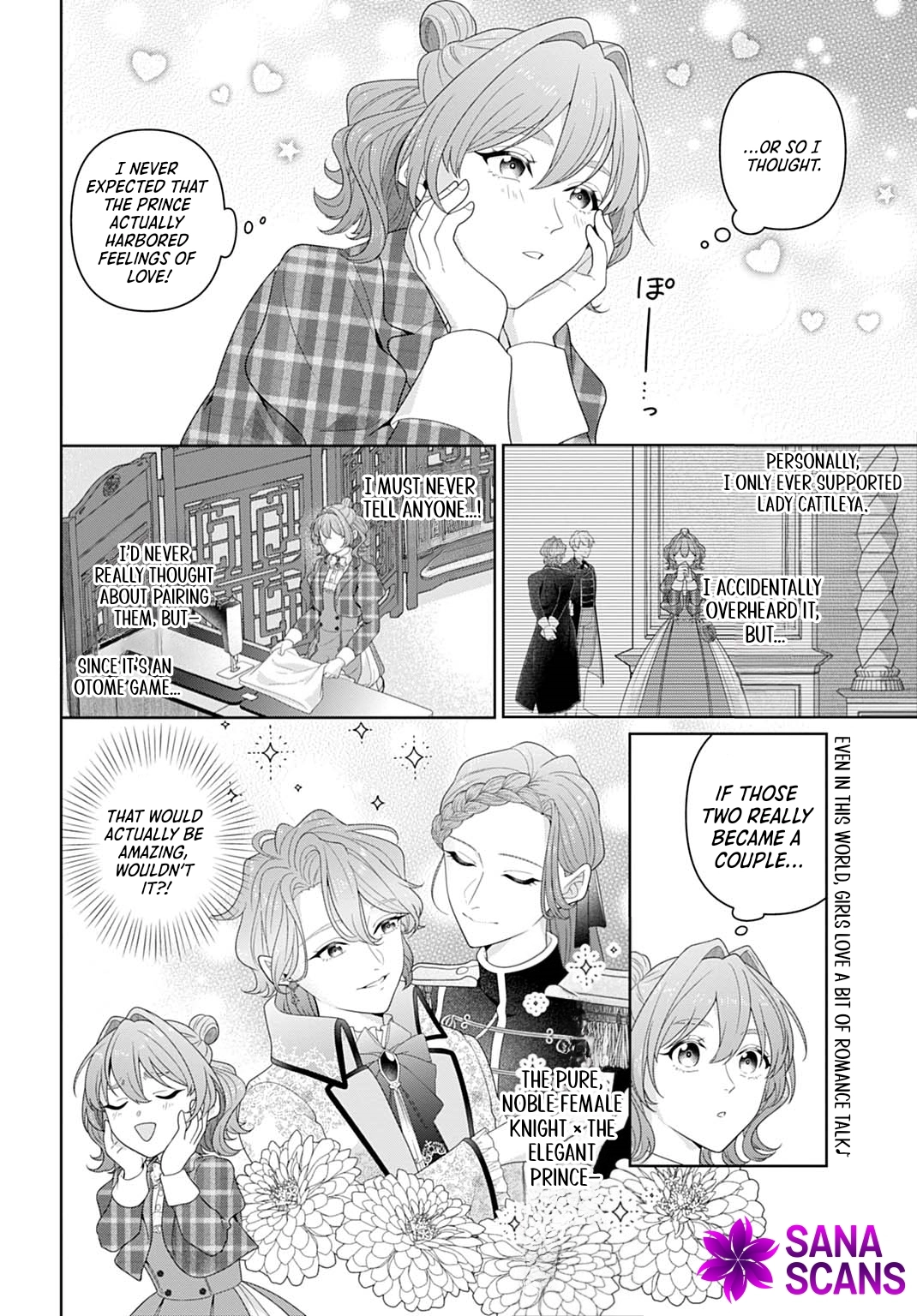 Sophia the Tailor: A Poor Noble Lady Enriching Lives with Modern Clothing Chapter 16 page 2