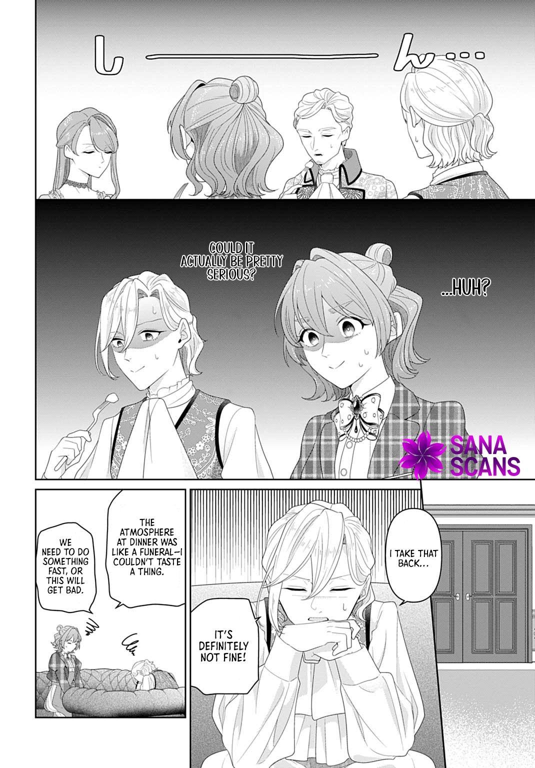 Sophia the Tailor: A Poor Noble Lady Enriching Lives with Modern Clothing Chapter 16 page 6