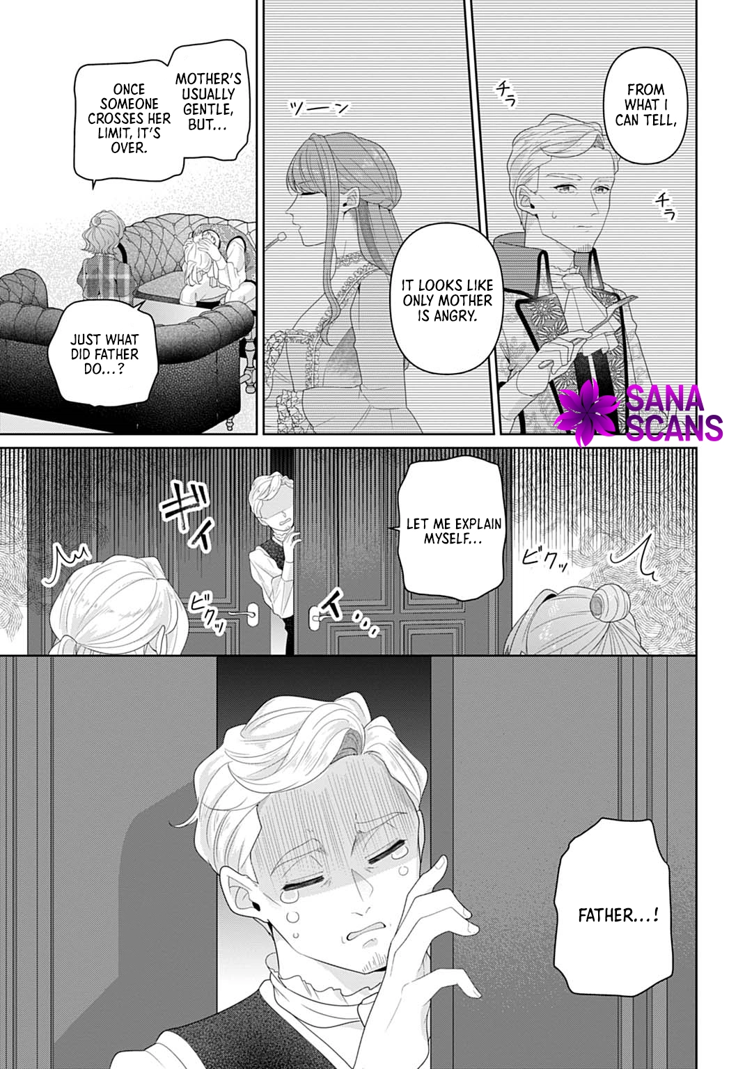 Sophia the Tailor: A Poor Noble Lady Enriching Lives with Modern Clothing Chapter 16 page 7