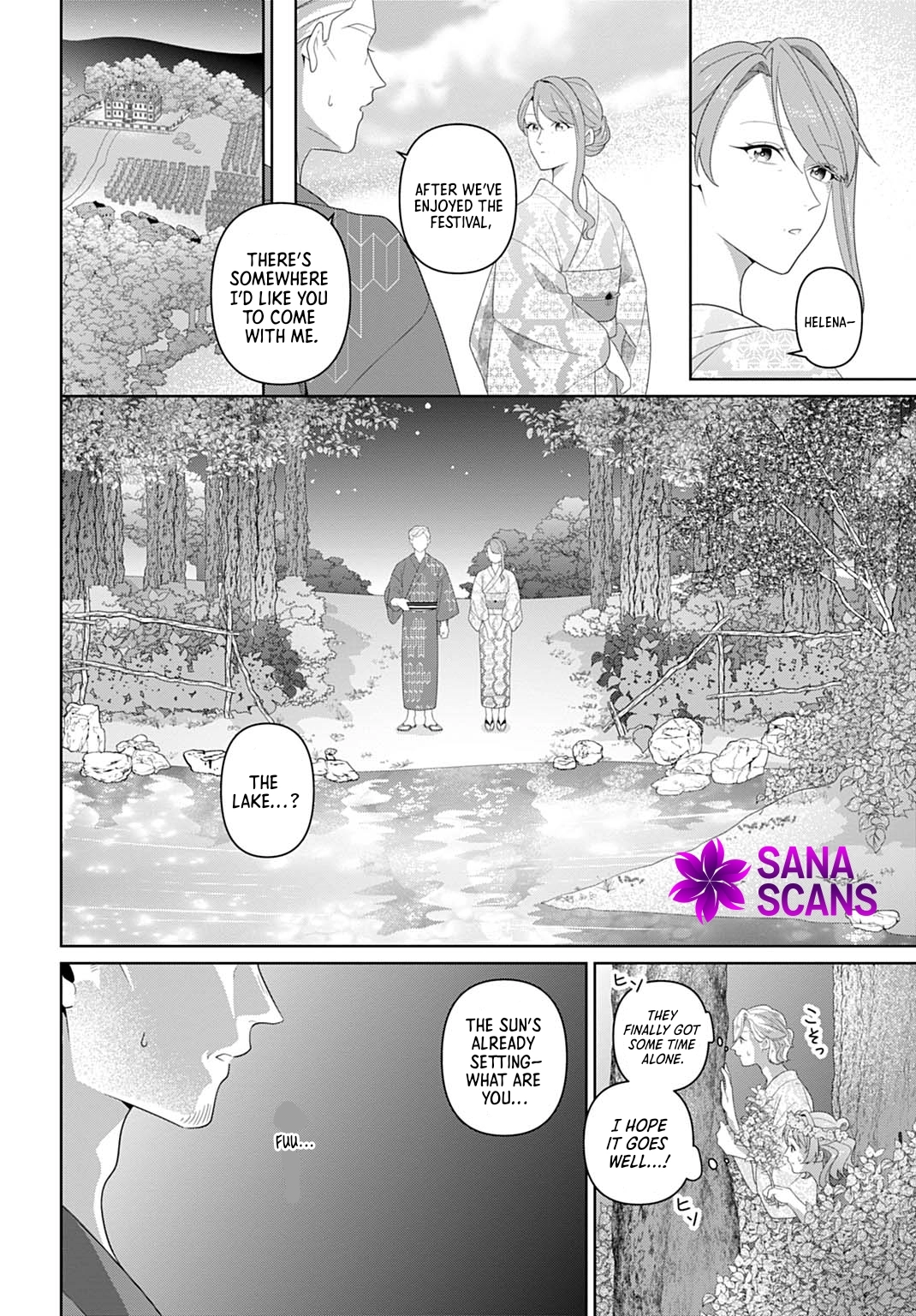 Sophia the Tailor: A Poor Noble Lady Enriching Lives with Modern Clothing Chapter 16 page 19