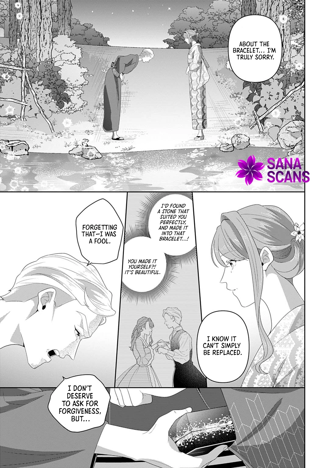Sophia the Tailor: A Poor Noble Lady Enriching Lives with Modern Clothing Chapter 16 page 20