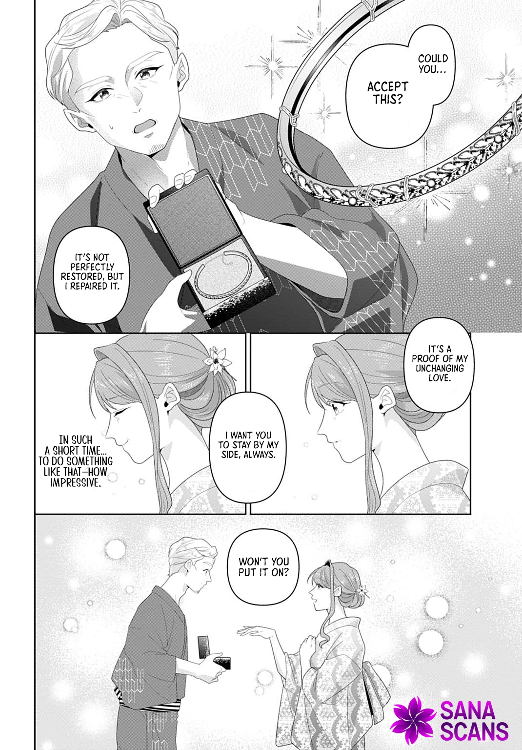Sophia the Tailor: A Poor Noble Lady Enriching Lives with Modern Clothing Chapter 16 page 21