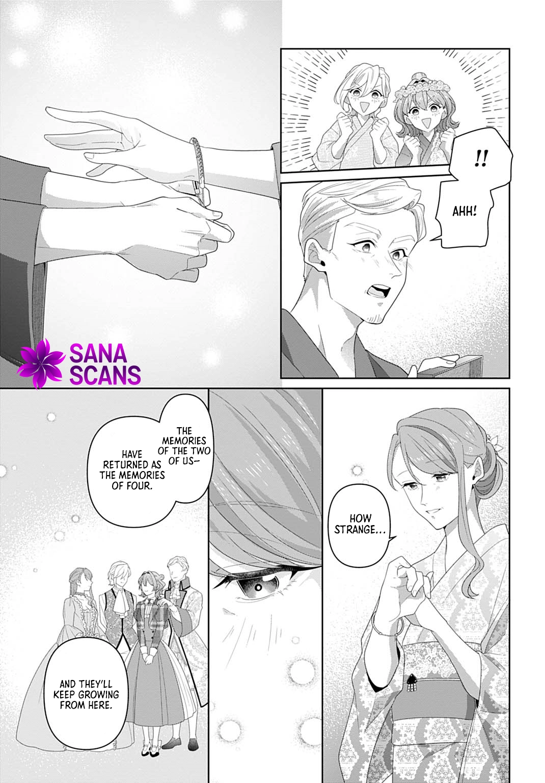 Sophia the Tailor: A Poor Noble Lady Enriching Lives with Modern Clothing Chapter 16 page 22
