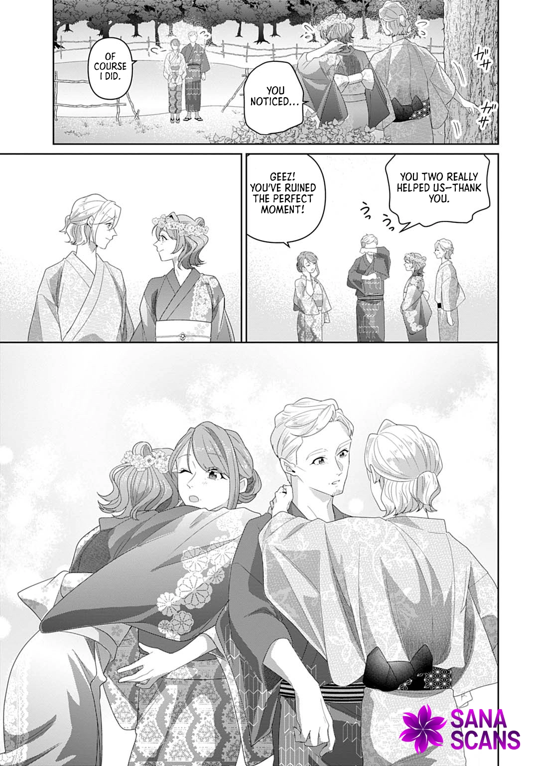 Sophia the Tailor: A Poor Noble Lady Enriching Lives with Modern Clothing Chapter 16 page 24