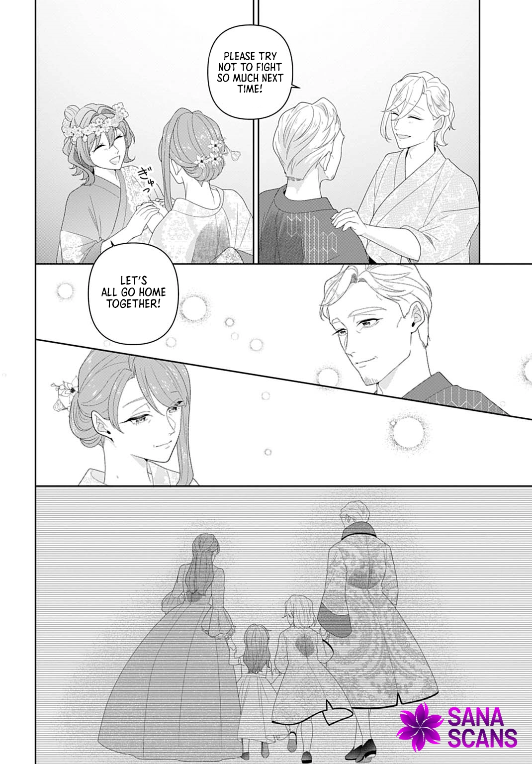 Sophia the Tailor: A Poor Noble Lady Enriching Lives with Modern Clothing Chapter 16 page 25