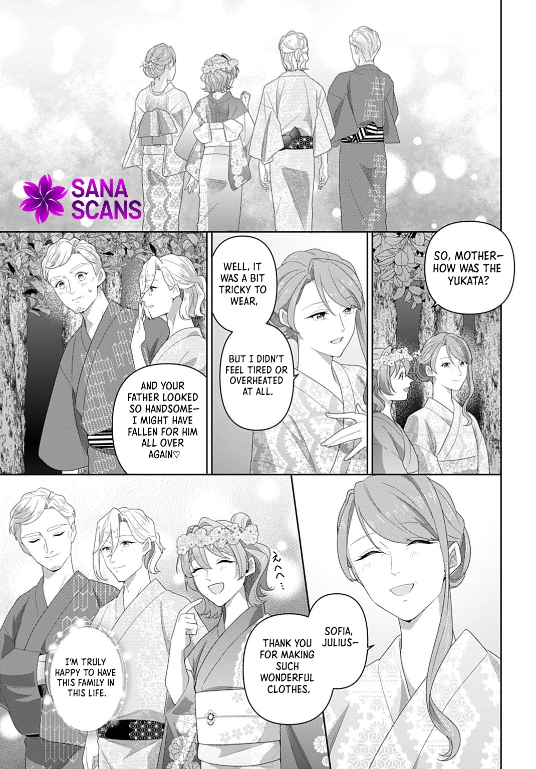 Sophia the Tailor: A Poor Noble Lady Enriching Lives with Modern Clothing Chapter 16 page 26