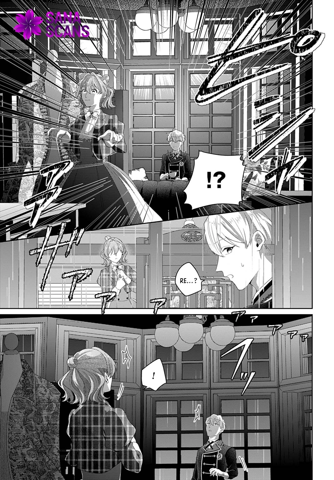 Sophia the Tailor: A Poor Noble Lady Enriching Lives with Modern Clothing Chapter 17 page 13