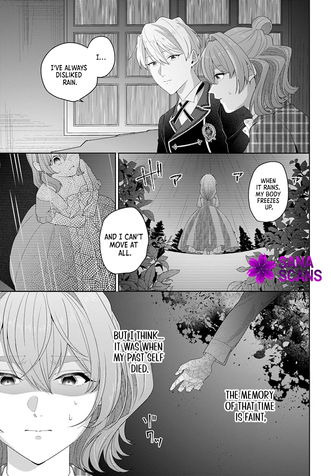 Sophia the Tailor: A Poor Noble Lady Enriching Lives with Modern Clothing Chapter 17 page 17
