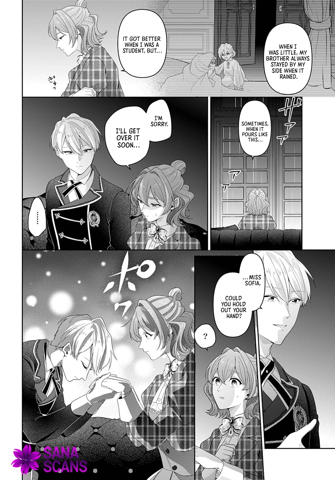 Sophia the Tailor: A Poor Noble Lady Enriching Lives with Modern Clothing Chapter 17 page 18