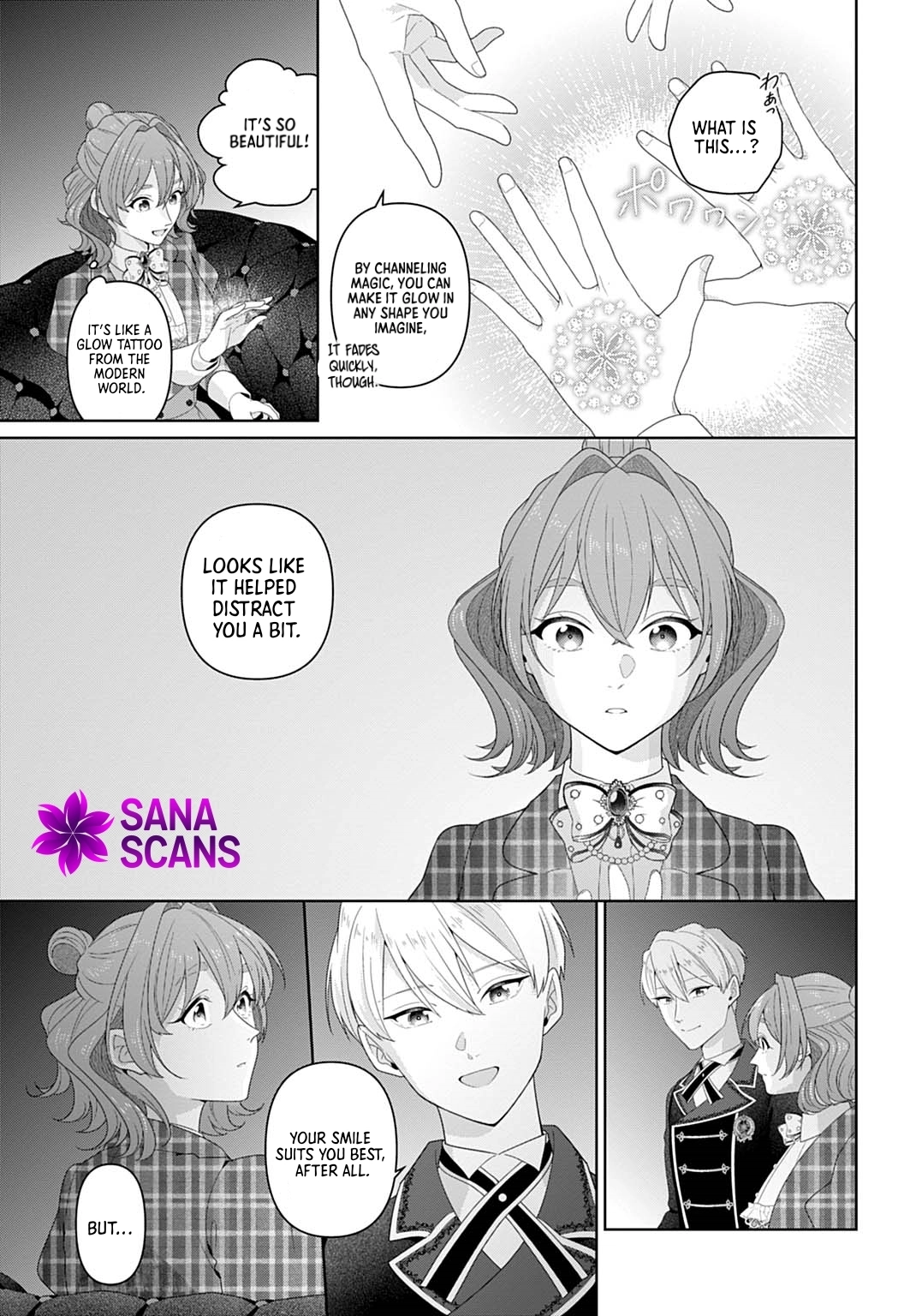 Sophia the Tailor: A Poor Noble Lady Enriching Lives with Modern Clothing Chapter 17 page 19