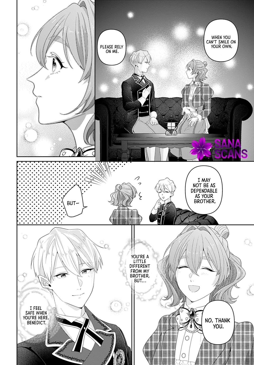 Sophia the Tailor: A Poor Noble Lady Enriching Lives with Modern Clothing Chapter 17 page 20