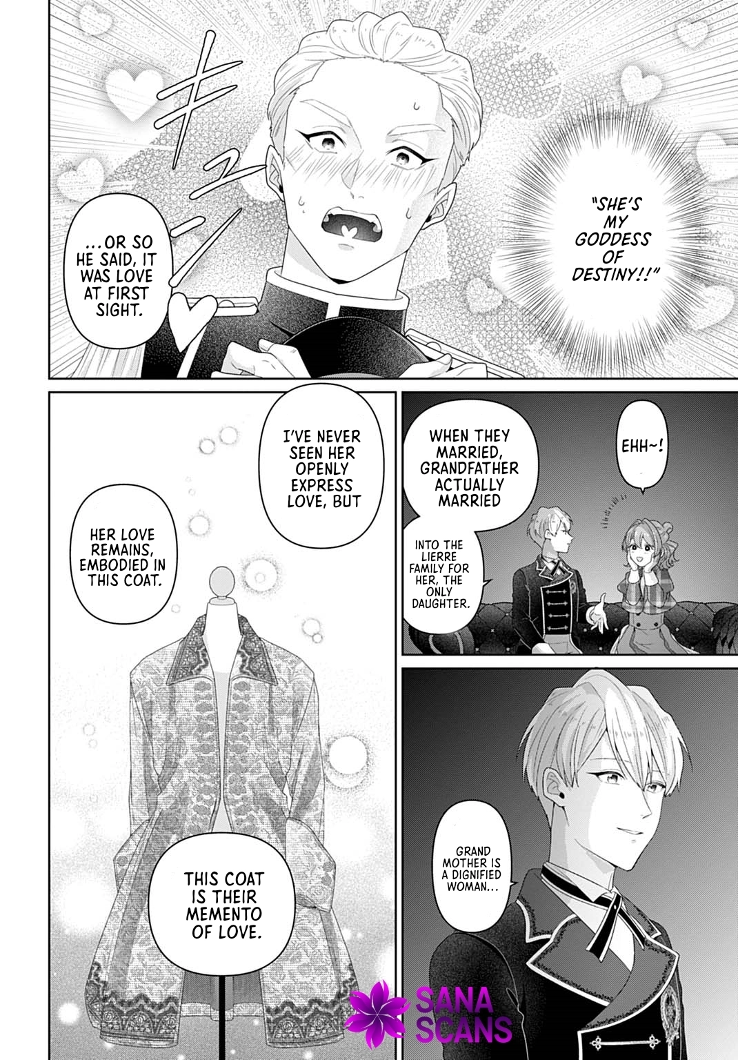 Sophia the Tailor: A Poor Noble Lady Enriching Lives with Modern Clothing Chapter 17 page 22