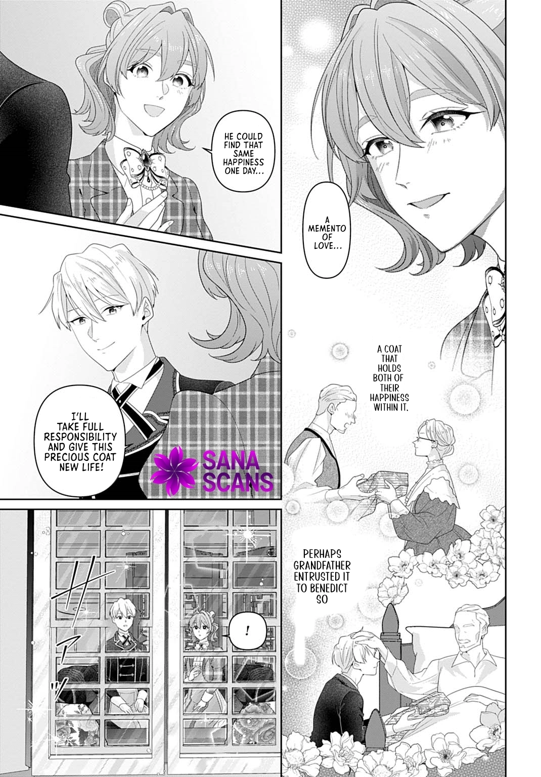Sophia the Tailor: A Poor Noble Lady Enriching Lives with Modern Clothing Chapter 17 page 23