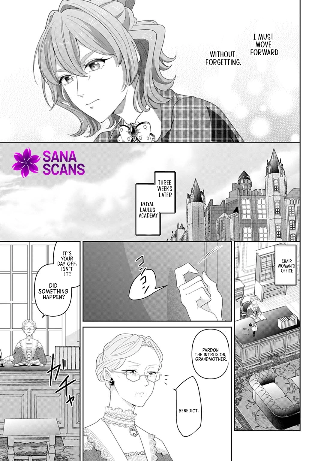 Sophia the Tailor: A Poor Noble Lady Enriching Lives with Modern Clothing Chapter 17 page 25