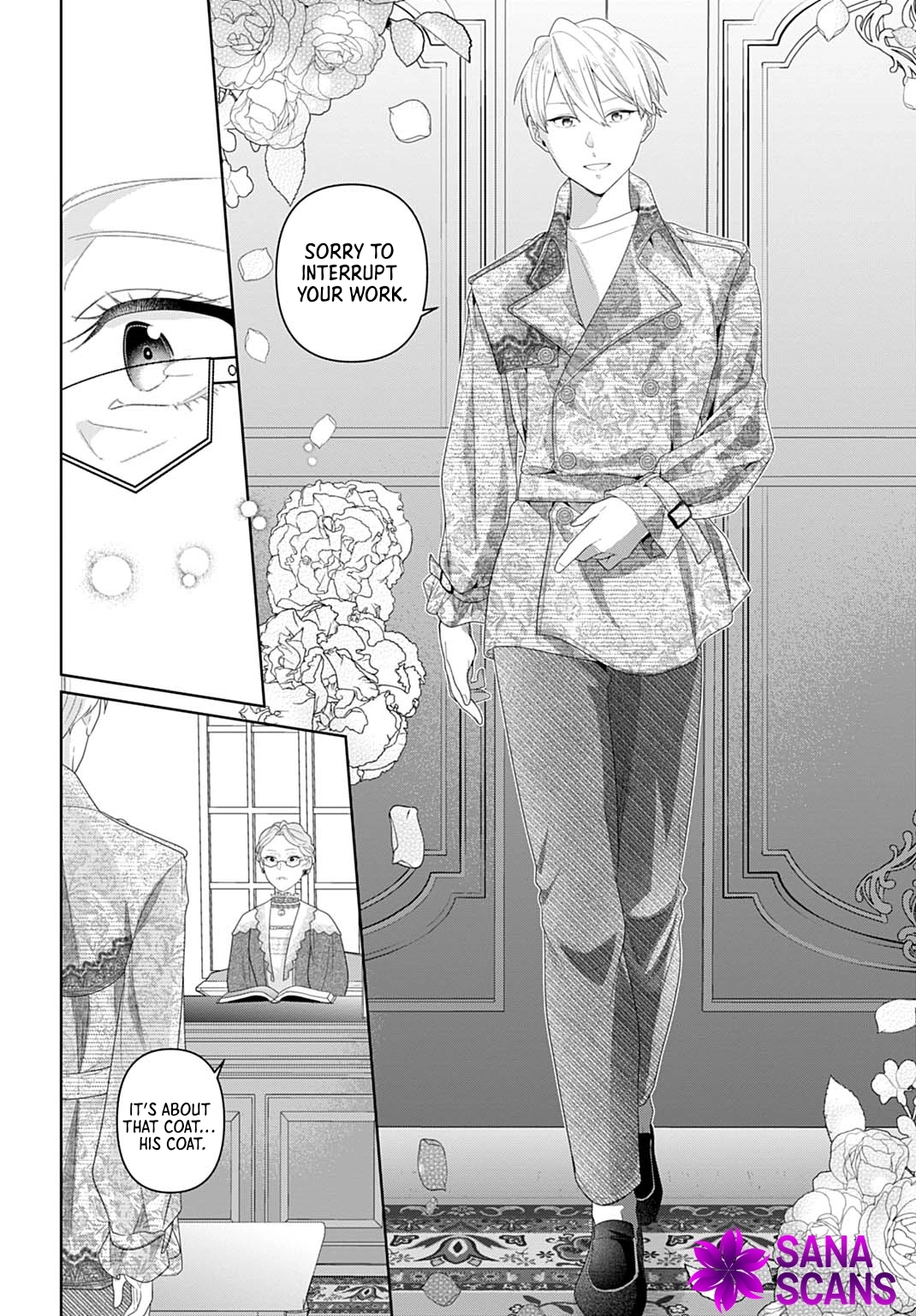 Sophia the Tailor: A Poor Noble Lady Enriching Lives with Modern Clothing Chapter 17 page 26