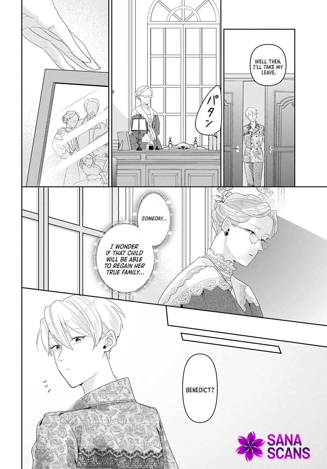 Sophia the Tailor: A Poor Noble Lady Enriching Lives with Modern Clothing Chapter 17 page 30