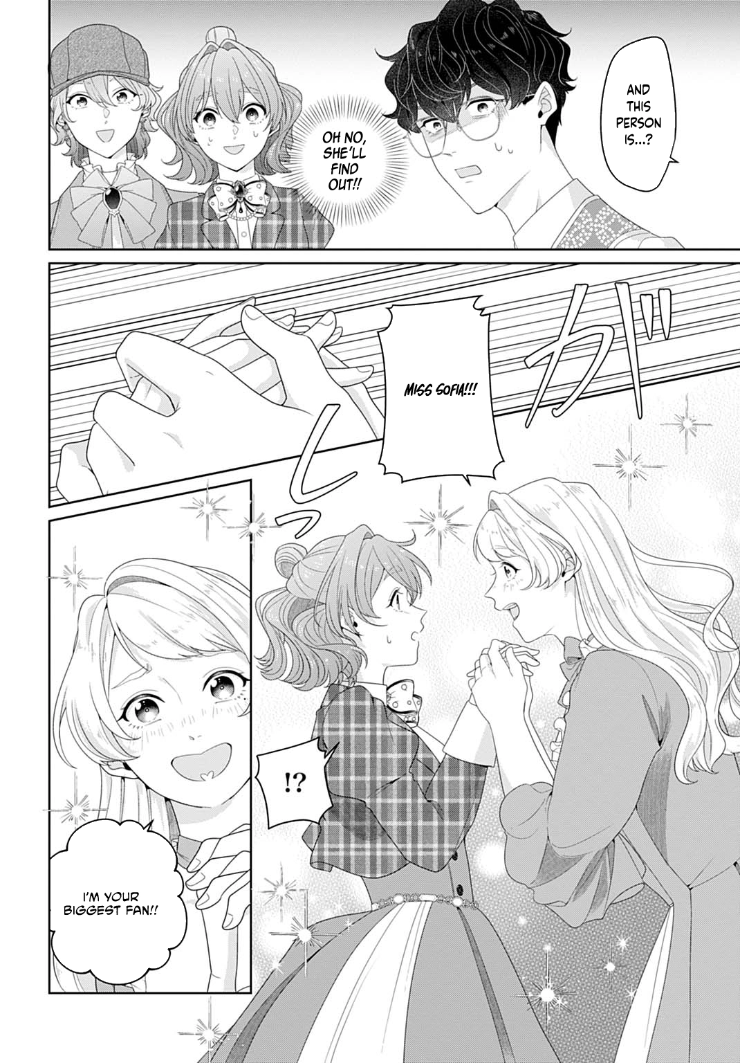 Sophia the Tailor: A Poor Noble Lady Enriching Lives with Modern Clothing Chapter 18 page 6
